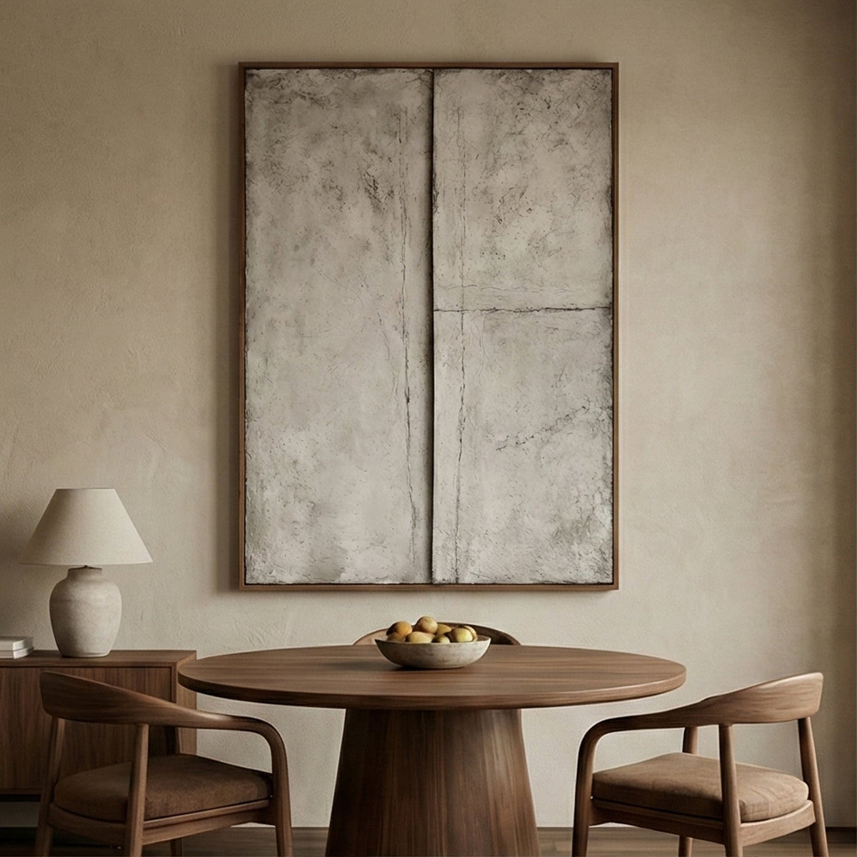 Wabi-Sabi Art | Subtle Horizon