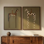 Vintage Americana Art | Cycles of Change