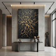 Contemporary Luxe | Golden Web