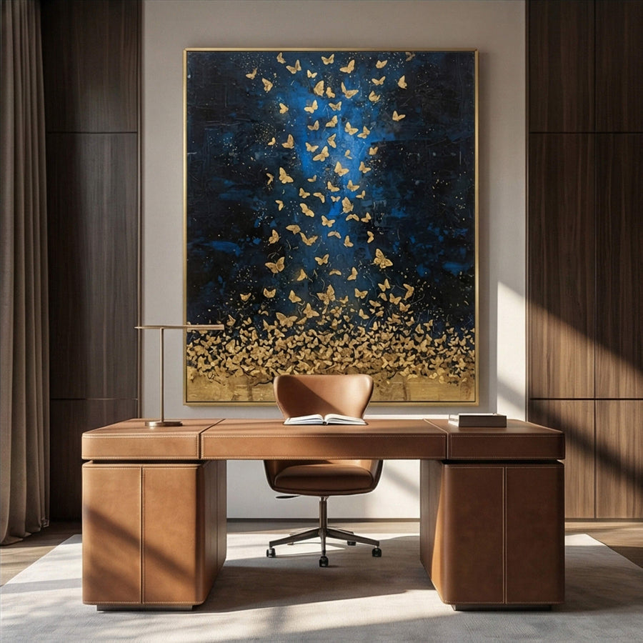 Contemporary Luxe | Gilded Flight