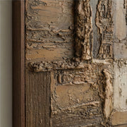 Wabi-Sabi Art | Warmth's Whisper