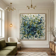 3D textured Art | Leaflit Symphony
