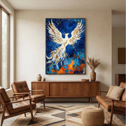 Surreal Art | Phoenix Rising