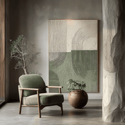 3D textured Art | Verdant Resonance