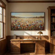 Bohemian Art | Wildflower Symphony