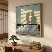 Impressionist Art | Soft Morning Echo