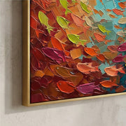Abstract Art | Coral Whispers