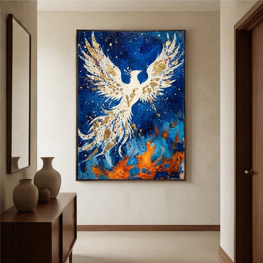 Surreal Art | Phoenix Rising