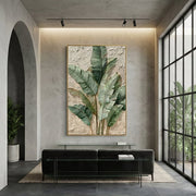 3D textured Art | Botanical Whisper