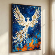 Surreal Art | Phoenix Rising