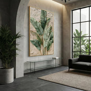 3D textured Art | Botanical Whisper