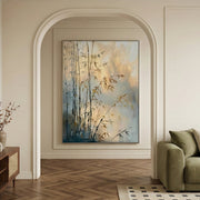 Impressionist Art | Bamboo Whisper