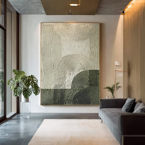 3D textured Art | Sage Geometry