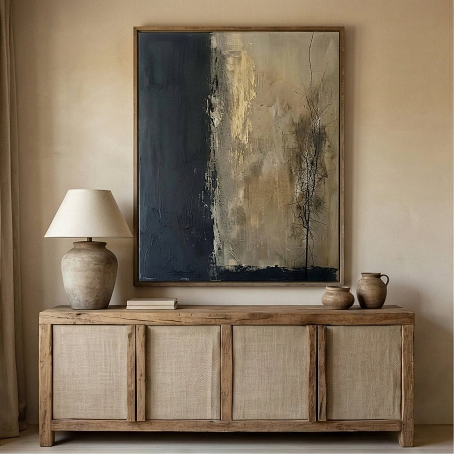 Wabi-Sabi Art | Vestige of Twilight