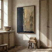 Wabi-Sabi Art | Vestige of Twilight