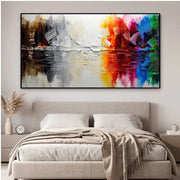 Abstract Art | Colorful Abstract Wall Art