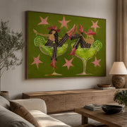 POP Art | Margarita Cowgirls