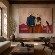 POP Art | The Quiet Distance Between Us