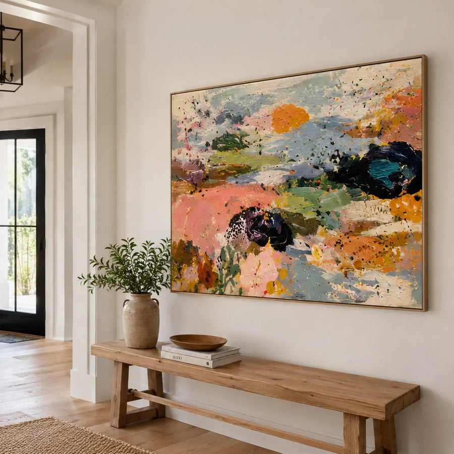 Bohemian Art | Where Light Learns to Bloom