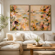 Bohemian Art | Whispers Over Quiet Bloom