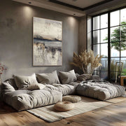 Wabi-Sabi Art | Weathered Riverbed