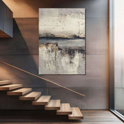 Wabi-Sabi Art | Weathered Riverbed