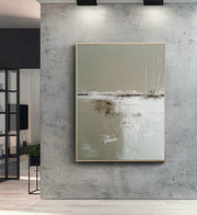 3D-Textured Art | Minimal Horizon Textures