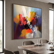 Abstract Art | Colorful Abstract Wall Art
