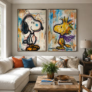 POP Art | Whimsical Duet