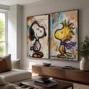 POP Art | Whimsical Duet