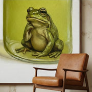 Surreal Art | The Contemplative Frog