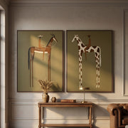 Vintage Americana Art | Cycles of Change