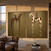 Vintage Americana Art | Desert Companions