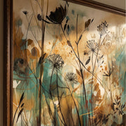 Bohemian Art | Forest Canopy Harmony