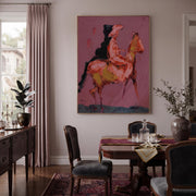 POP Art | The Rider