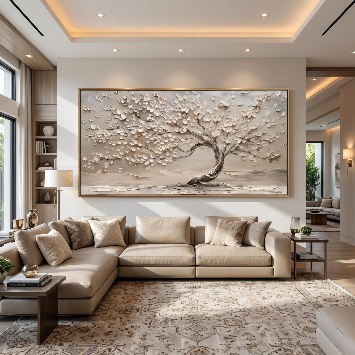 3D-Textured Art | Life Tree