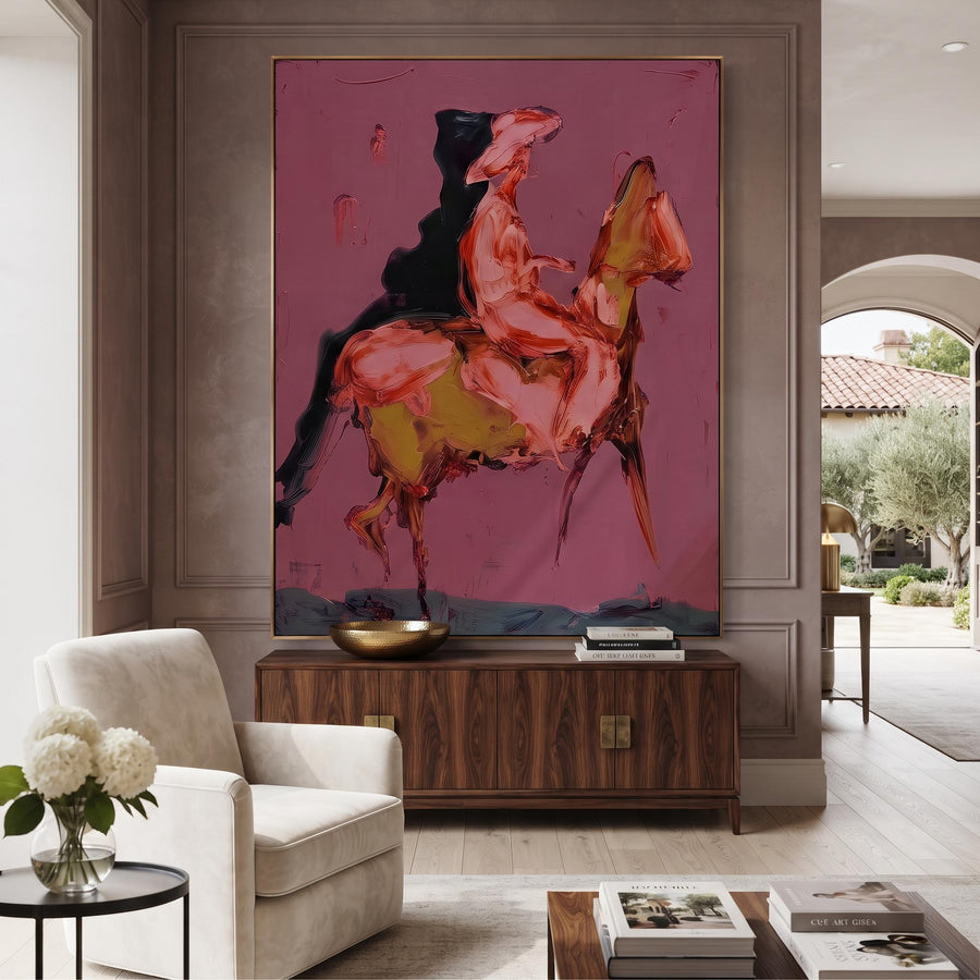 POP Art | The Rider