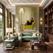 Impressionist Art | Quiet Reading Hour