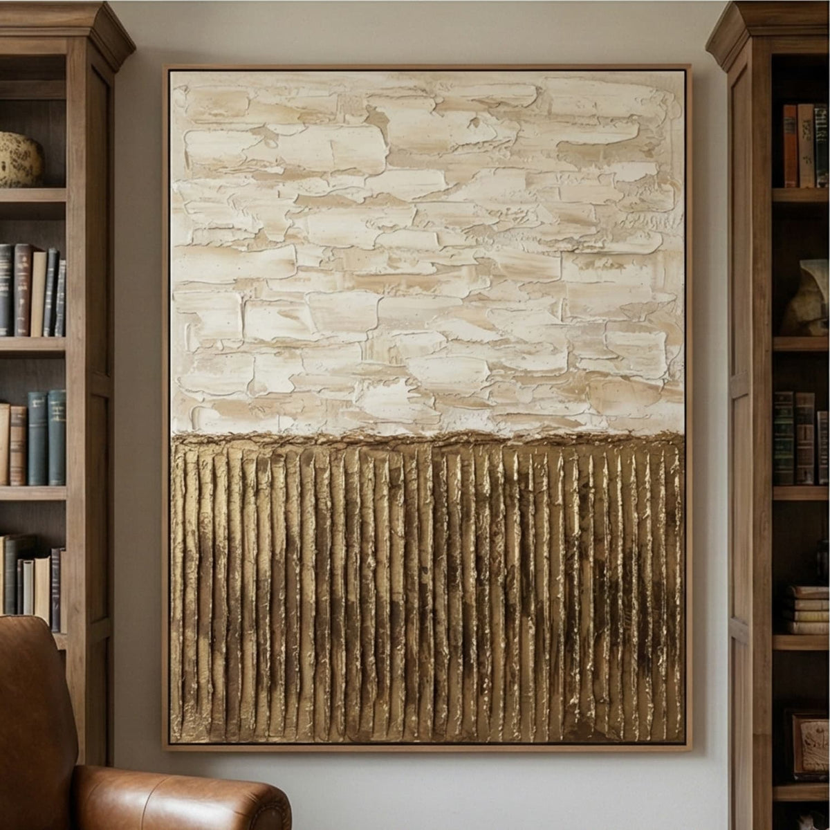 Wabi-Sabi Art | Textured Layers