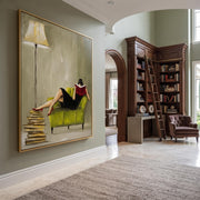 Impressionist Art | Quiet Reading Hour