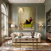 Impressionist Art | Quiet Reading Hour