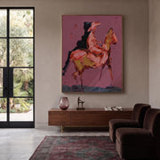POP Art | The Rider