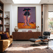 POP Art | Desert Cowgirl