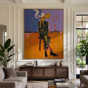 POP Art | Cigarettes Western Cowboy