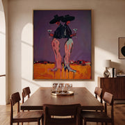 POP Art | Desert Cowgirl