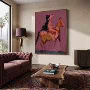 POP Art | The Rider