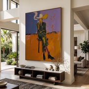 POP Art | Cigarettes Western Cowboy