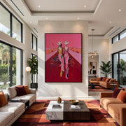 POP Art | Cowgirls on the Road