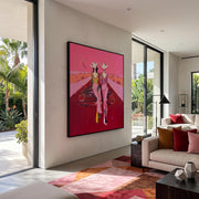 POP Art | Cowgirls on the Road