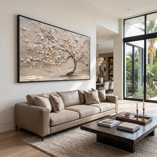 3D-Textured Art | Life Tree